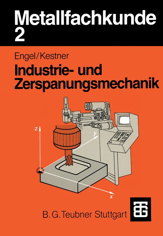 Produktbild: Metallfachkunde 2