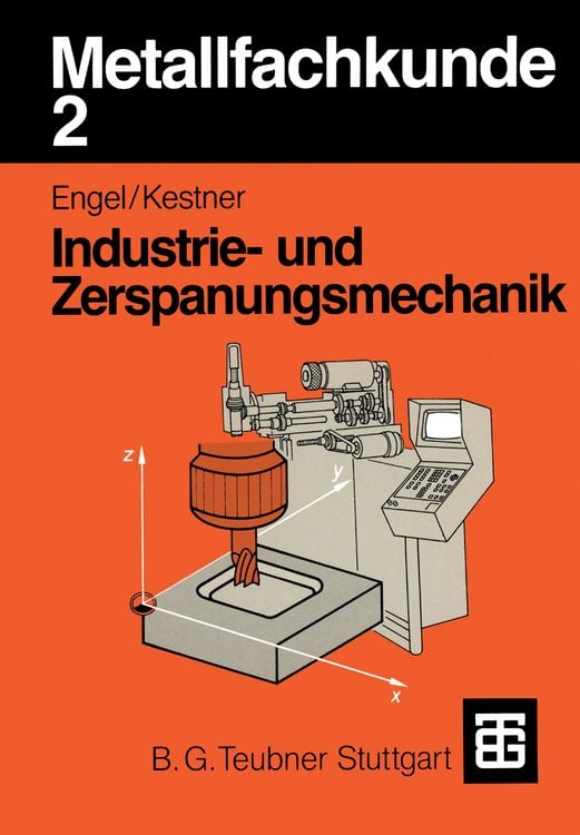 Produktbild: Metallfachkunde 2