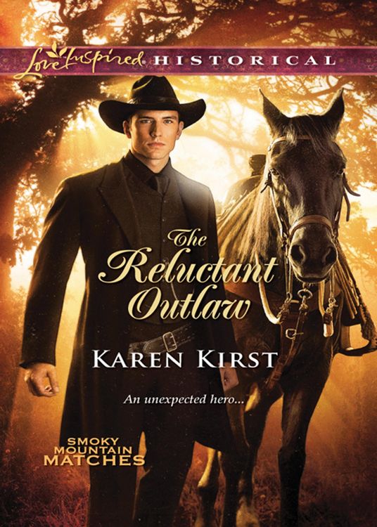 Produktbild: The Reluctant Outlaw