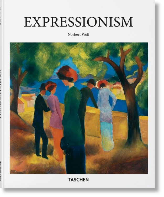 Produktbild: Expressionism