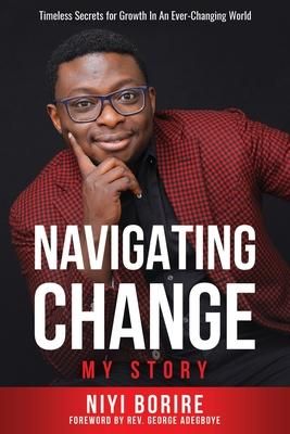 Produktbild: Navigating Change - My Story