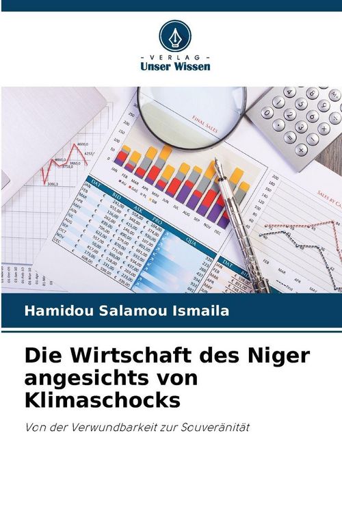 Produktbild: Die Wirtschaft des Niger angesichts von Klimaschocks