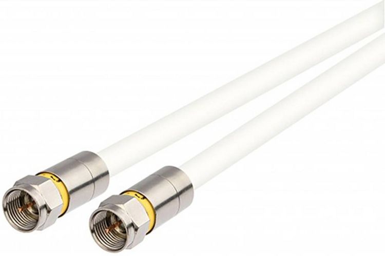 Produktbild: Kathrein Antennen, SAT Anschlusskabel 0.80 m