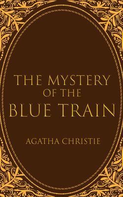Produktbild: The Mystery of the Blue Train