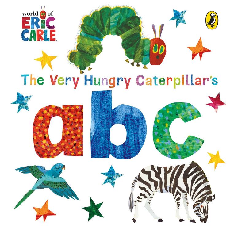 Produktbild: The Very Hungry Caterpillar's ABC