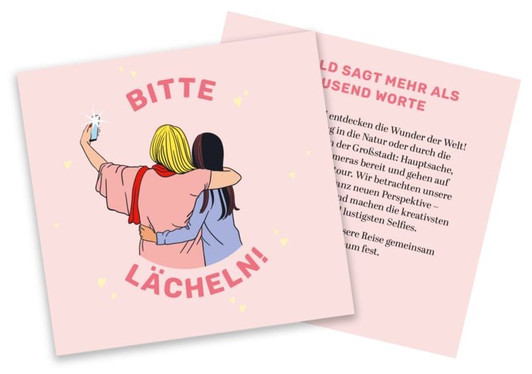 Produktbild: Happy Freundinnen-Zeit