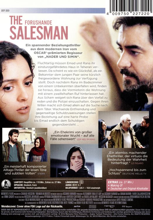 Produktbild: Salesman - Forushande