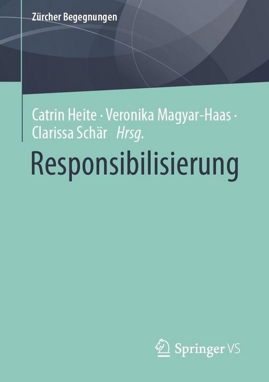 Produktbild: Responsibilisierung