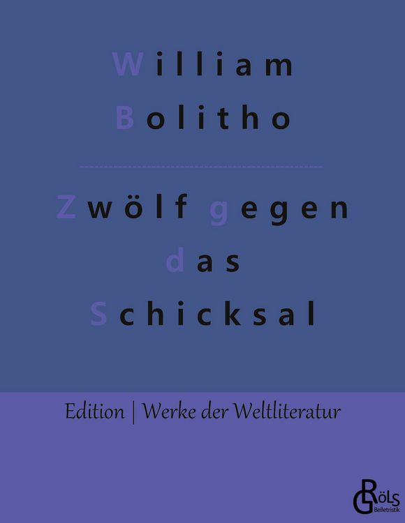 Produktbild: Zw&ouml;lf gegen das Schicksal