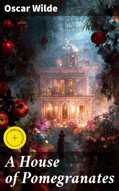 Produktbild: A House of Pomegranates
