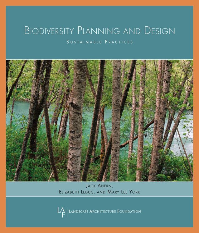 Produktbild: Biodiversity Planning and Design