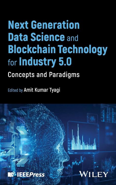 Produktbild: Next Generation Data Science and Blockchain Technology for Industry 5.0