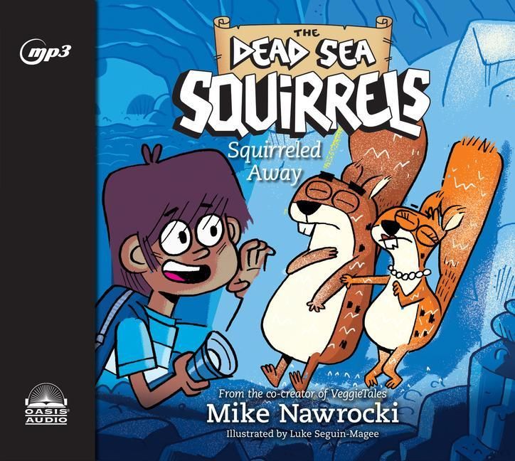 Produktbild: Squirreled Away