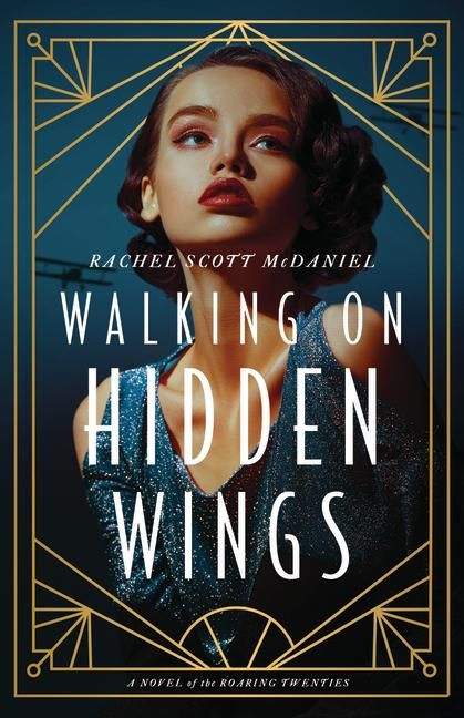 Produktbild: Walking on Hidden Wings