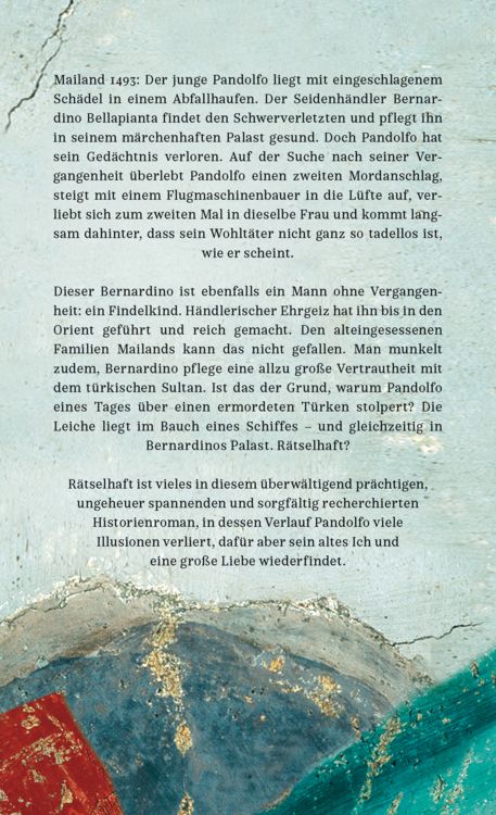 Produktbild: Pandolfo