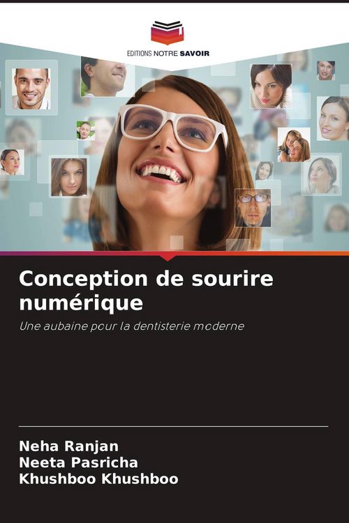 Produktbild: Conception de sourire num&eacute;rique