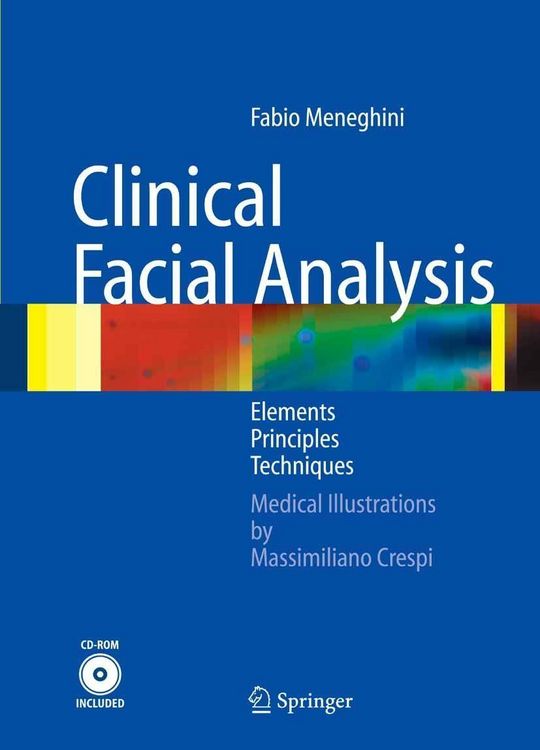 Produktbild: Clinical Facial Analysis