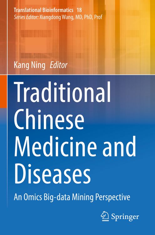 Produktbild: Traditional Chinese Medicine and Diseases