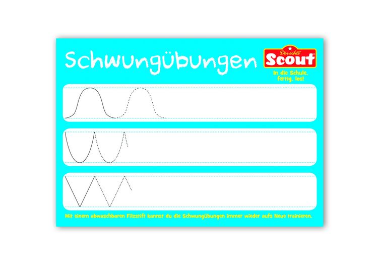 Produktbild: Scout - Meine super Schulstartbox