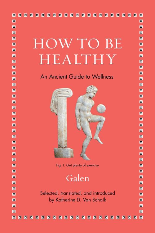 Produktbild: How to Be Healthy