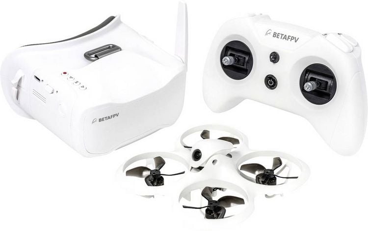 Produktbild: BETAFPV Cetus X FPV Kit Race Copter RtF FPV Race, First Person View