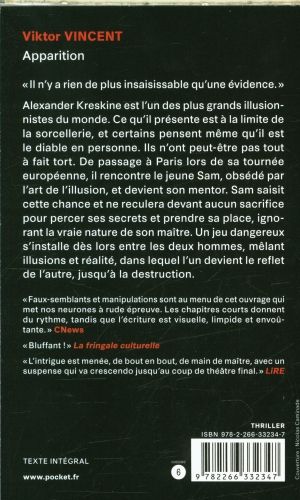 Produktbild: Apparition