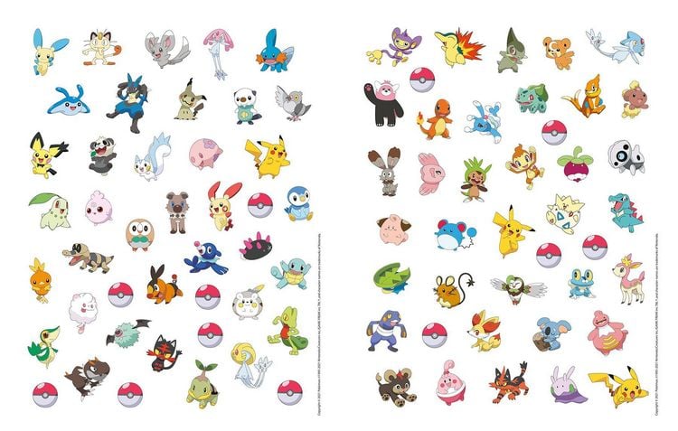 Produktbild: Pok&eacute;mon: Zeichne Pok&eacute;mon Schritt f&uuml;r Schritt