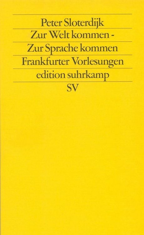 Produktbild: Zur Welt kommen &ndash; Zur Sprache kommen