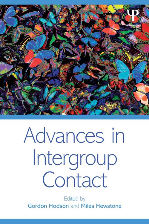 Produktbild: Advances in Intergroup Contact