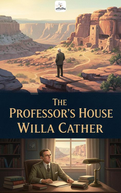 Produktbild: The Professor's House