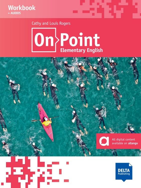 Produktbild: On Point A2 Elementary English