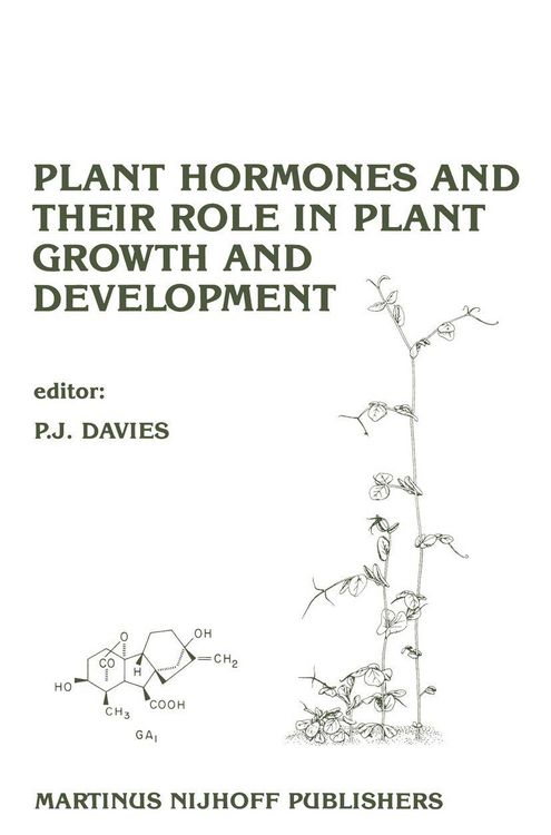 Produktbild: Plant Hormones and their Role in Plant Growth and Development
