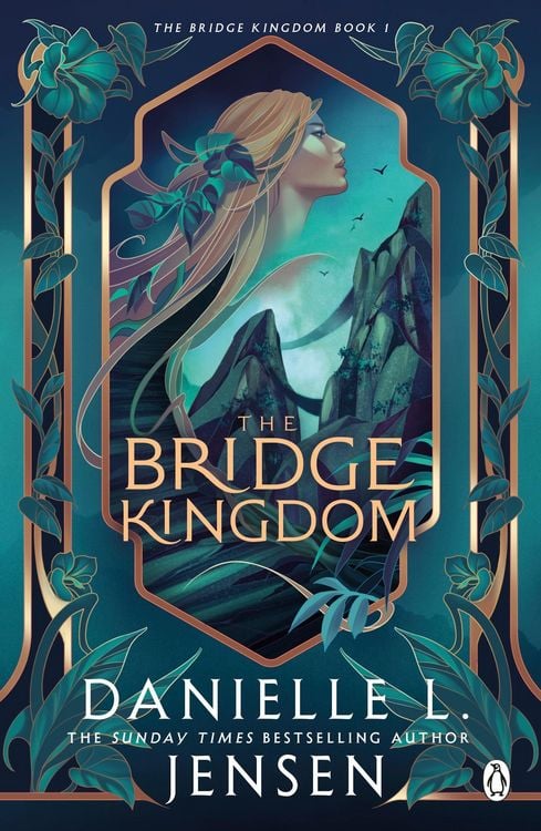Produktbild: The Bridge Kingdom