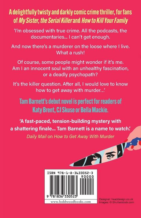 Produktbild: How to Get Away with Murder