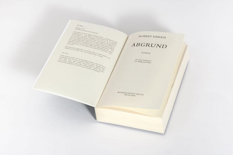 Produktbild: Abgrund