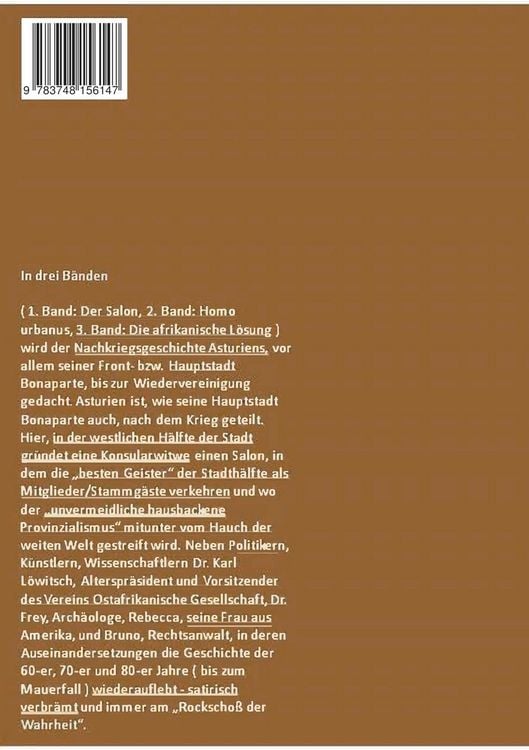 Produktbild: Kein sch&ouml;ner Land