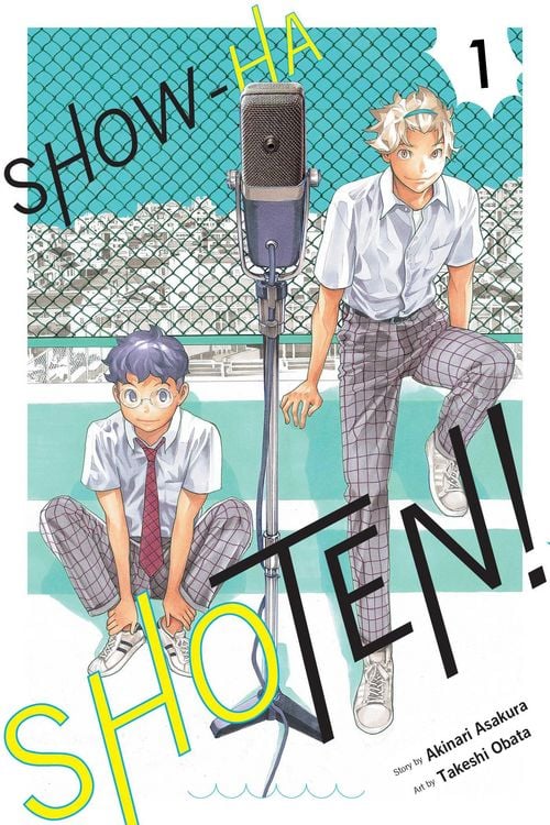 Produktbild: Show-ha Shoten!, Vol. 1