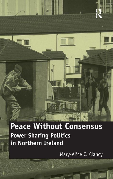 Produktbild: Peace Without Consensus