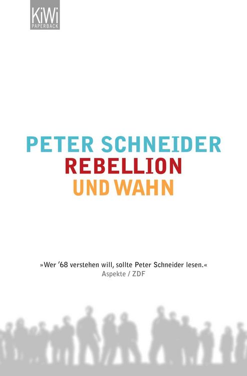 Produktbild: Rebellion und Wahn
