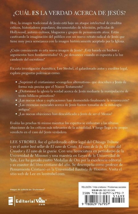 Produktbild: En Defensa de Jes&uacute;s