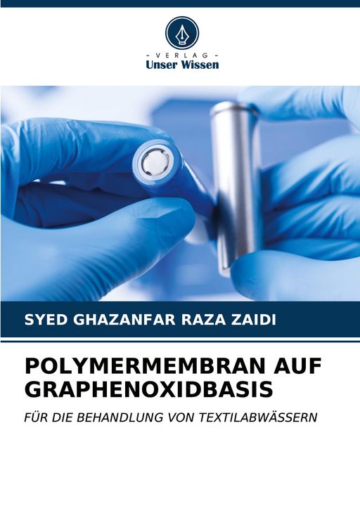 Produktbild: Polymermembran Auf Graphenoxidbasis