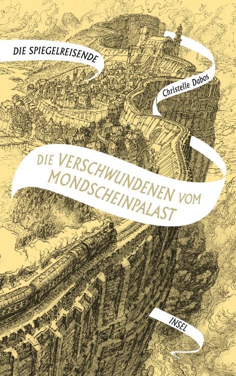 Bild vom Artikel Die Spiegelreisende 2 - Die Verschwundenen vom Mondscheinpalast vom Autor Christelle Dabos