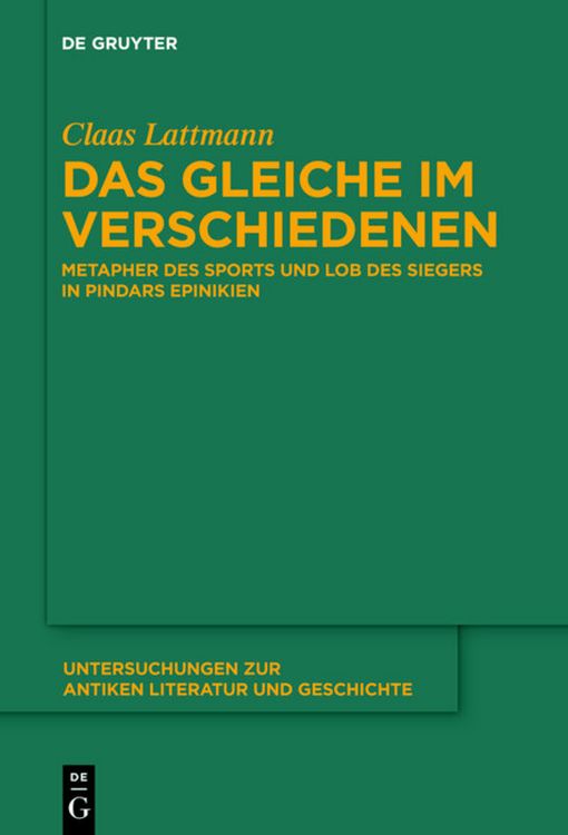 Produktbild: Das Gleiche im Verschiedenen