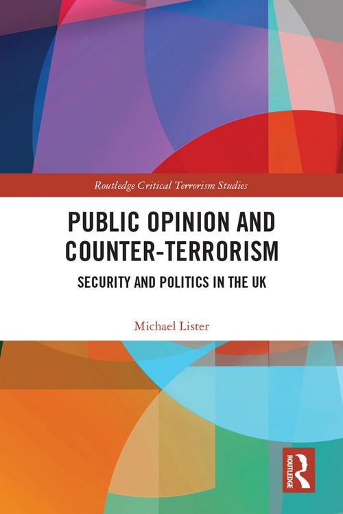 Produktbild: Public Opinion and Counter-Terrorism