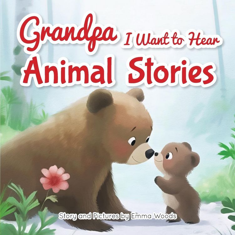 Produktbild: Grandpa, I Want to Hear Animal Stories