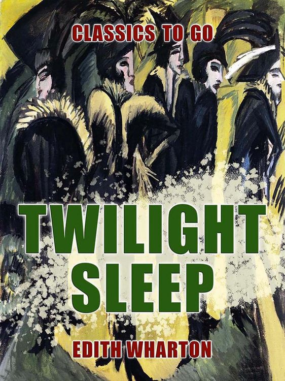Produktbild: Twilight Sleep