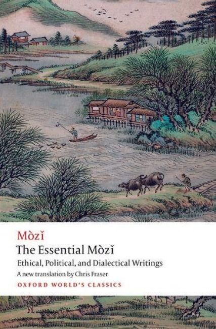 Produktbild: The Essential Mozi