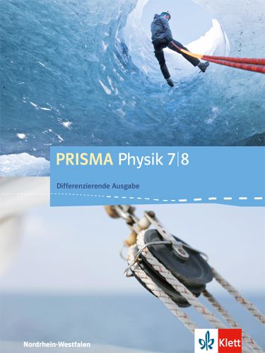 Produktbild: PRISMA Physik 7/8. Differenzierende Ausgabe Nordrhein-Westfalen