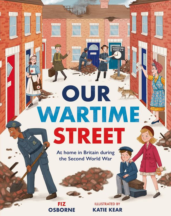 Produktbild: Our Wartime Street