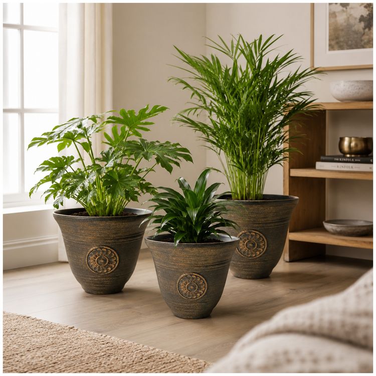 Produktbild: HTI-Living Nessa Sonne 3er-Set Nessa Sonne 3er-Set